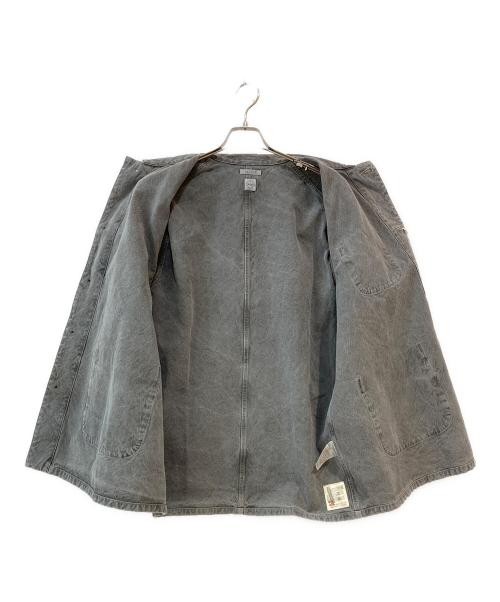 SEUVAS 10oz Canvas Coverall SUMI SV-JK-006-11