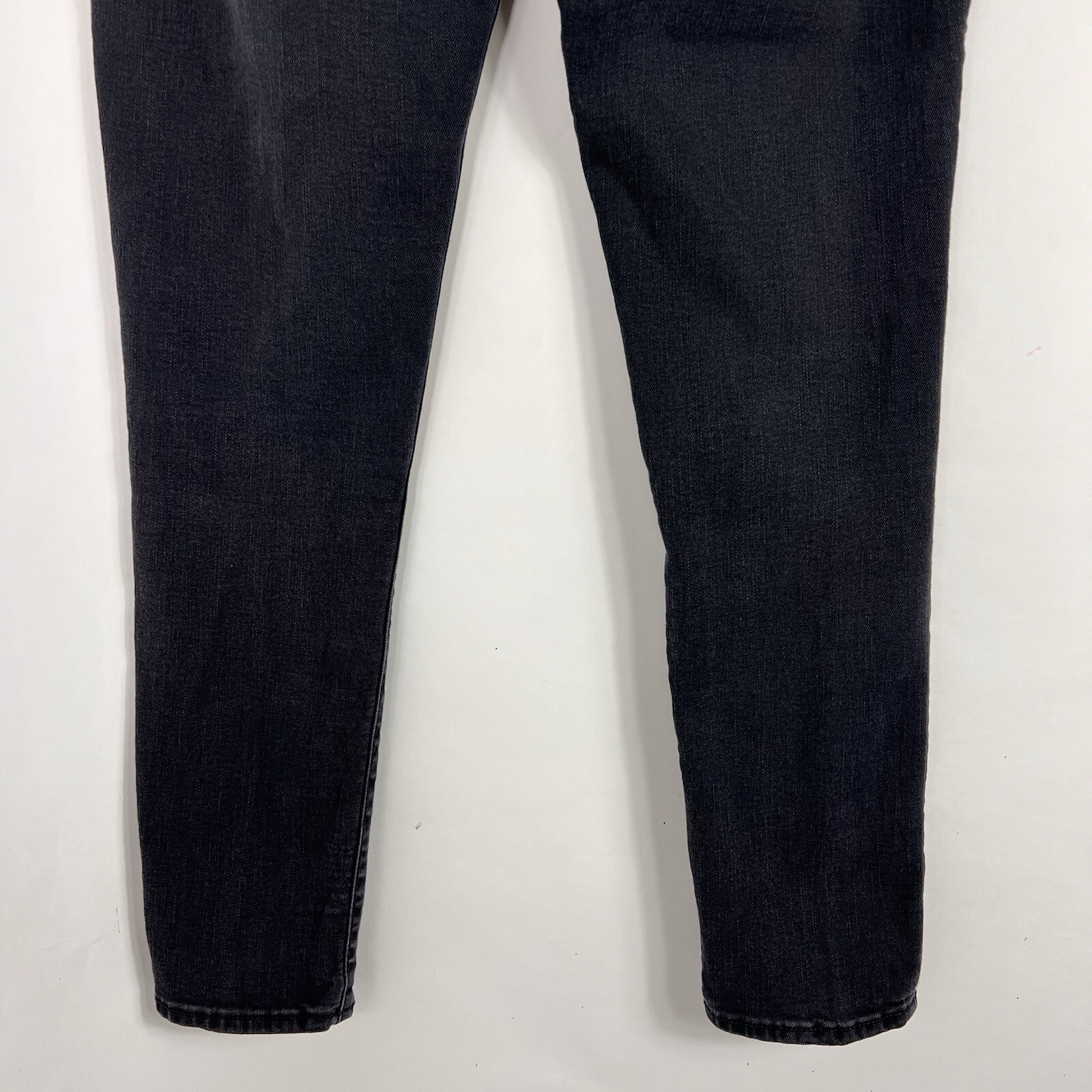 Levi’s Jeans Women’s Size 31 High Rise Skinny Charcoal Wash Denim Stretch