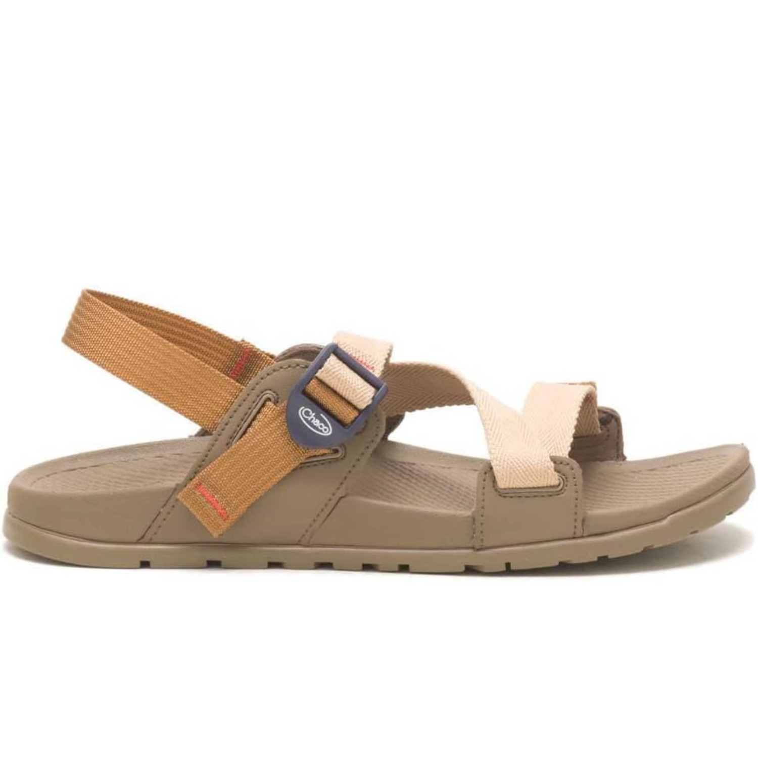 Chaco Lowdown JCH109416 Sandals Women’s Light Tan Caramel Adjustable Strappy