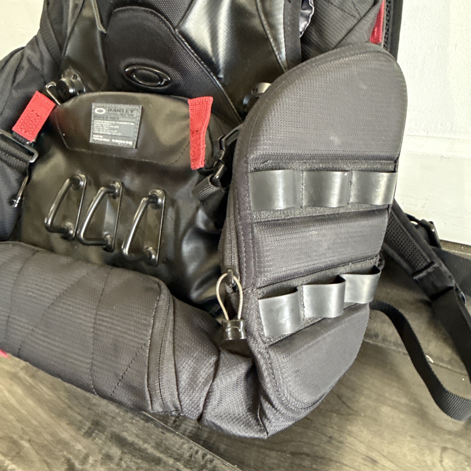 OAKLEY BIG KITCHEN SINK BACKPACK 35L – BLACK EXCELLENT TACTICAL