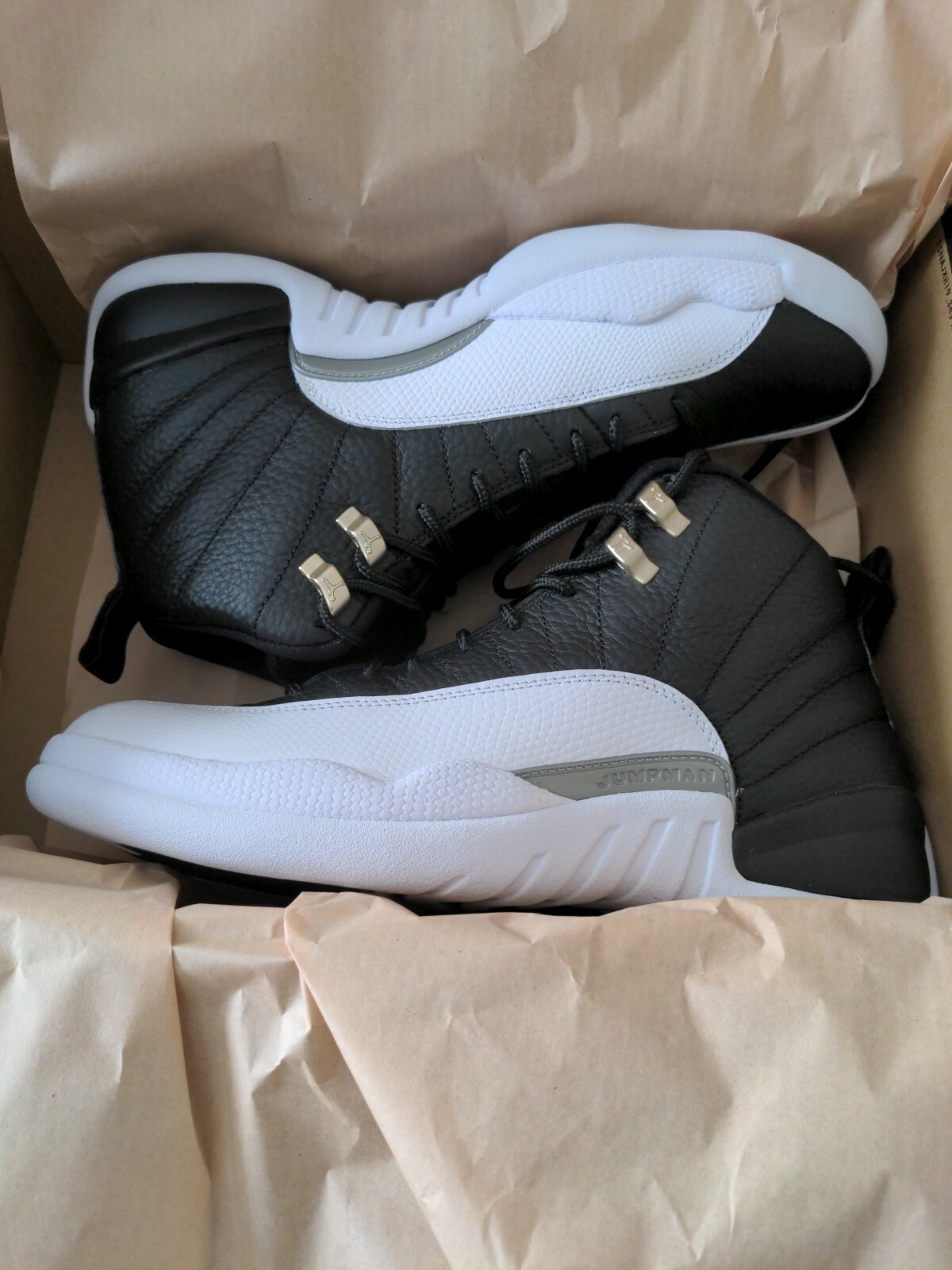 Jordan 12 Playoffs 2022