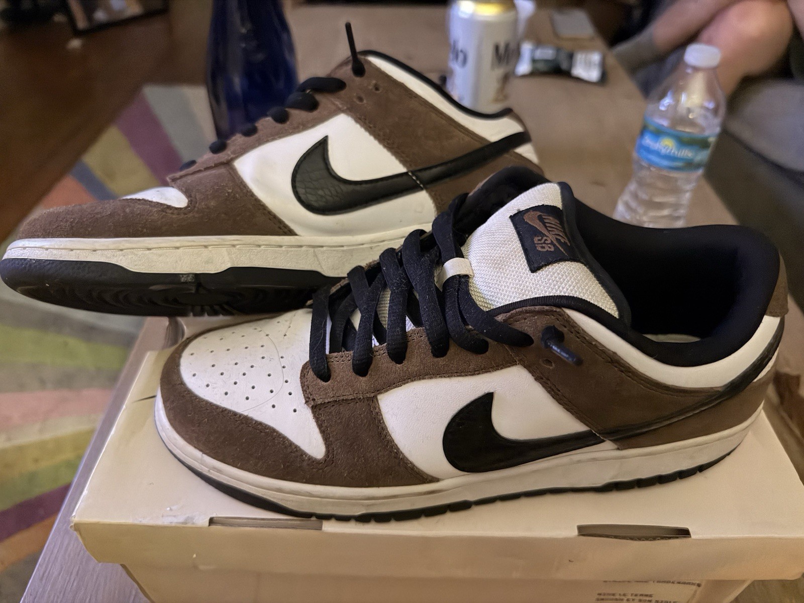 Nike SB Dunk Low Men’s Low Trail End