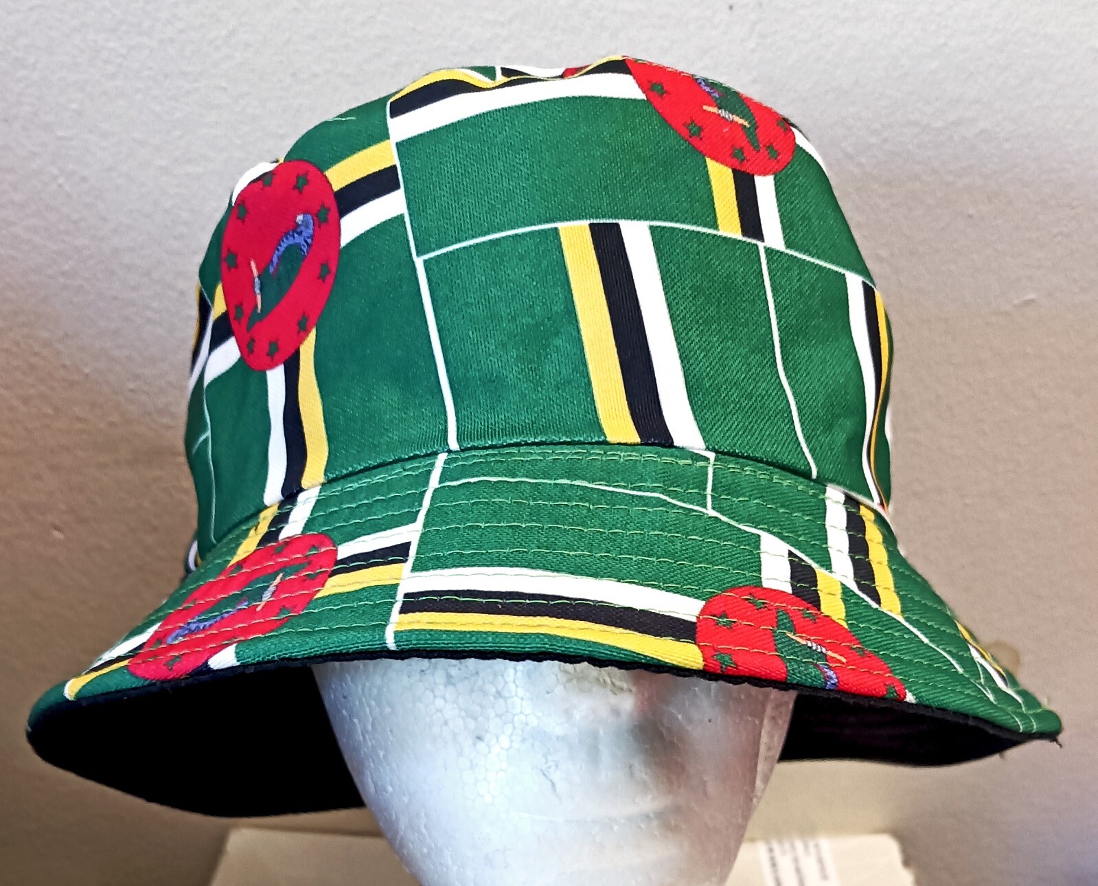 Flag Designed Unisex Bucket Hats – Various Countries + Accessories