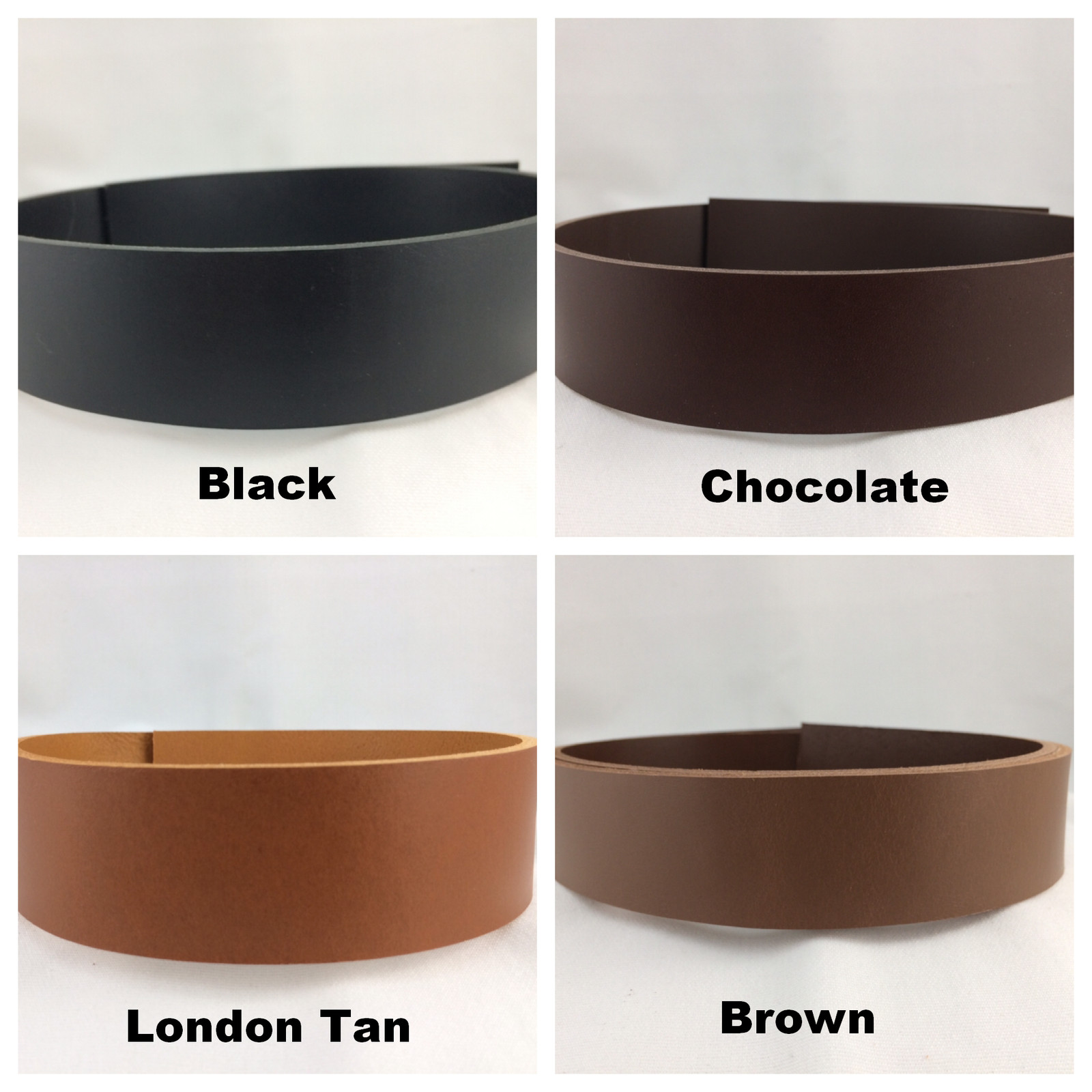 5/8 in. Width Thick Leather Cross Body or Shoulder Purse Bag Replacement Straps