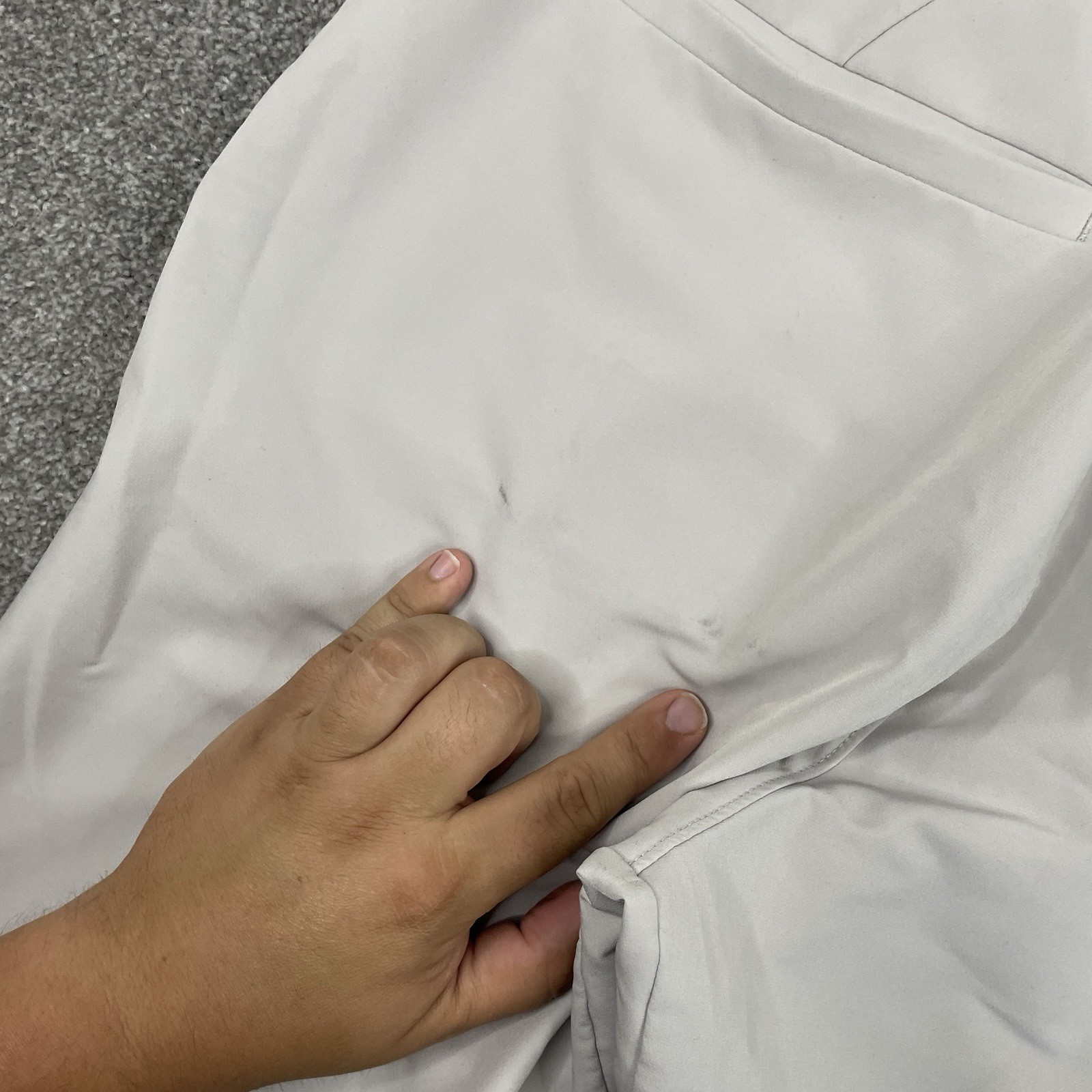 Unrl Golf Pants Mens M (Fit 32×30) Stretch Performance Chino Joggers Reg. Inseam