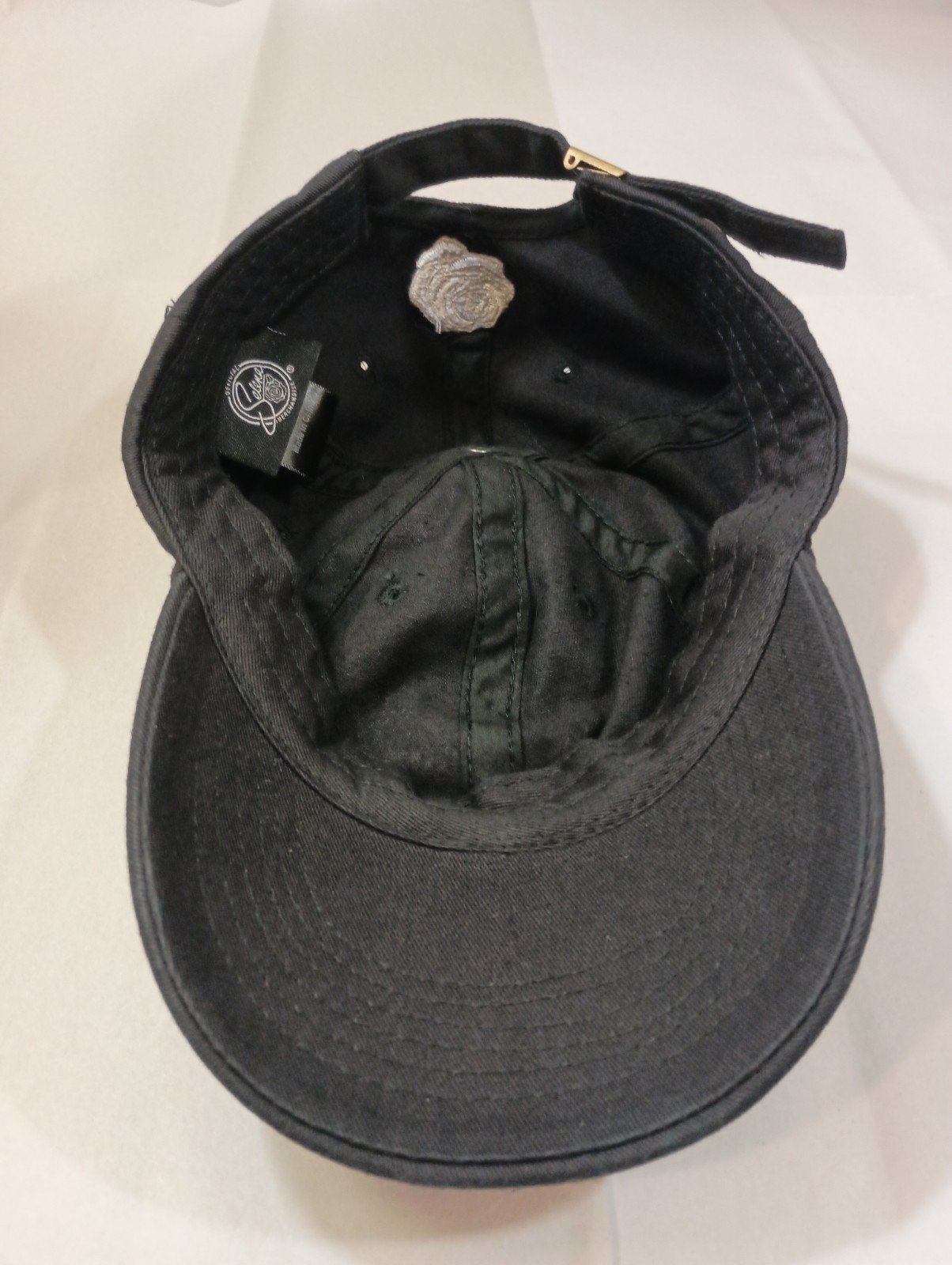 Selena- Tejano Singer-Rhinestone-Cap-See Pics