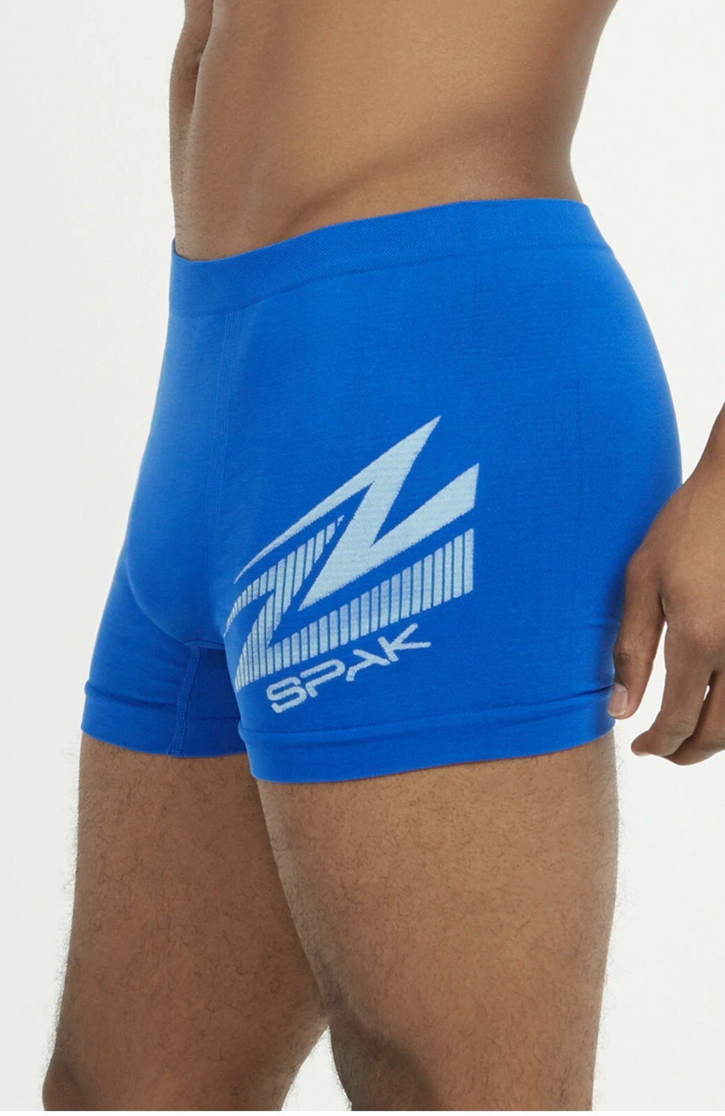 Lot 6 Pack Men’s Microfiber Boxer Briefs Underwear Compression Stretch Sport S20