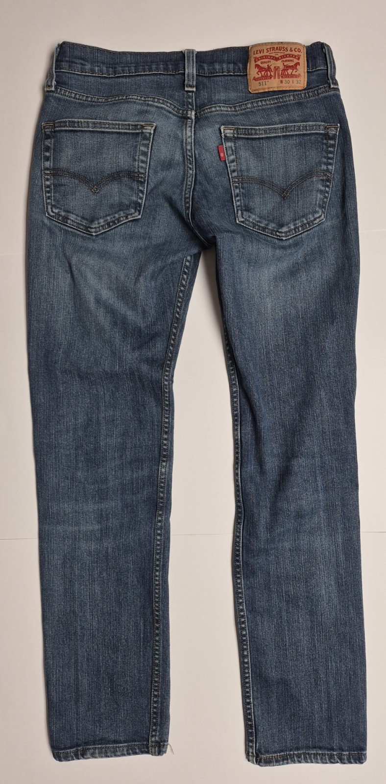 **LEVI’S** Size 30×32 Mens Jeans Levi 511 Pants