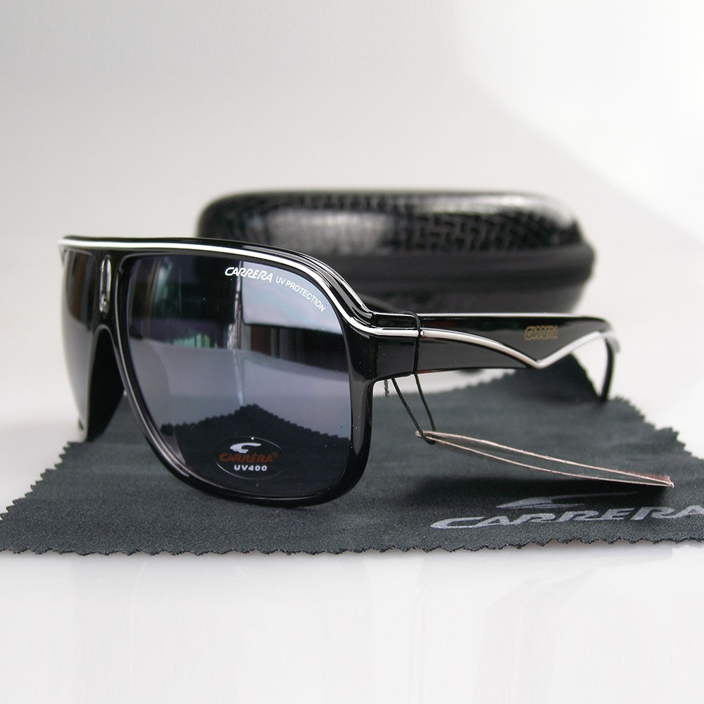 Men Womens Retro Sunglasses Unisex Outdoor Sport Multi-Color Carrera Glasses C19