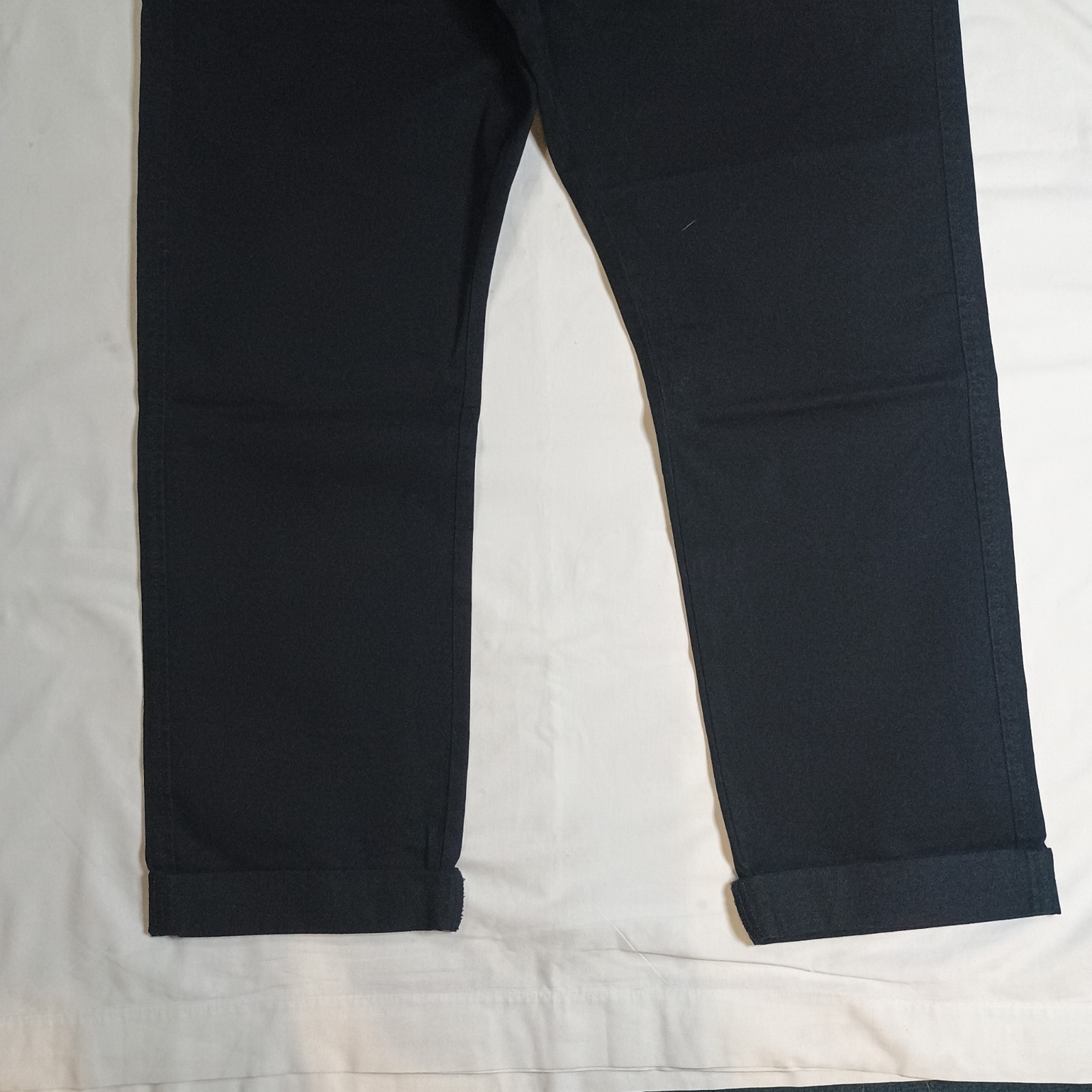 NWT Signature By Levi’s Essential Chino Black Size 40