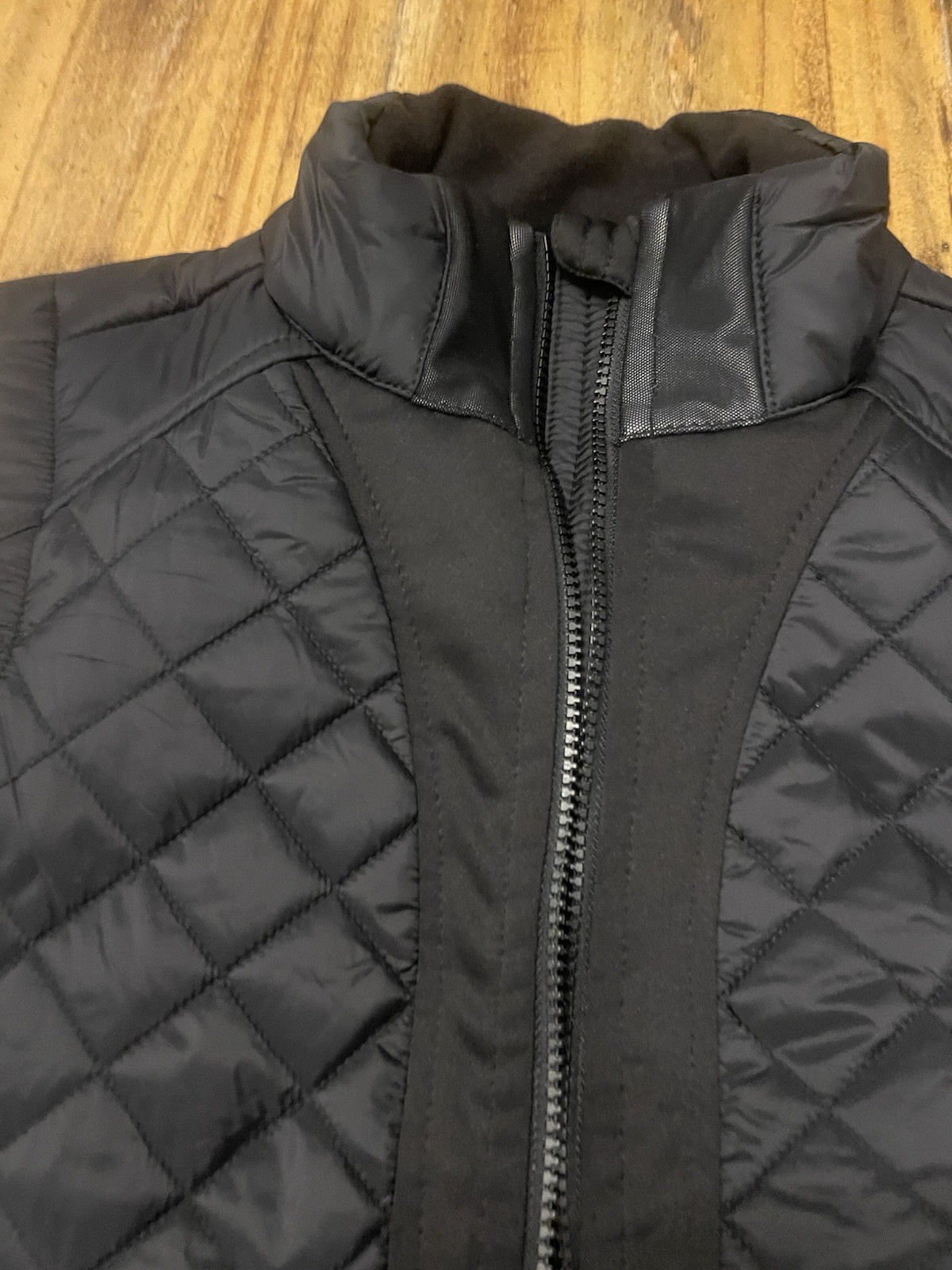 Undertech Crossroads Undercover Concealed Carry Fitted Women’s Size L Vest Black