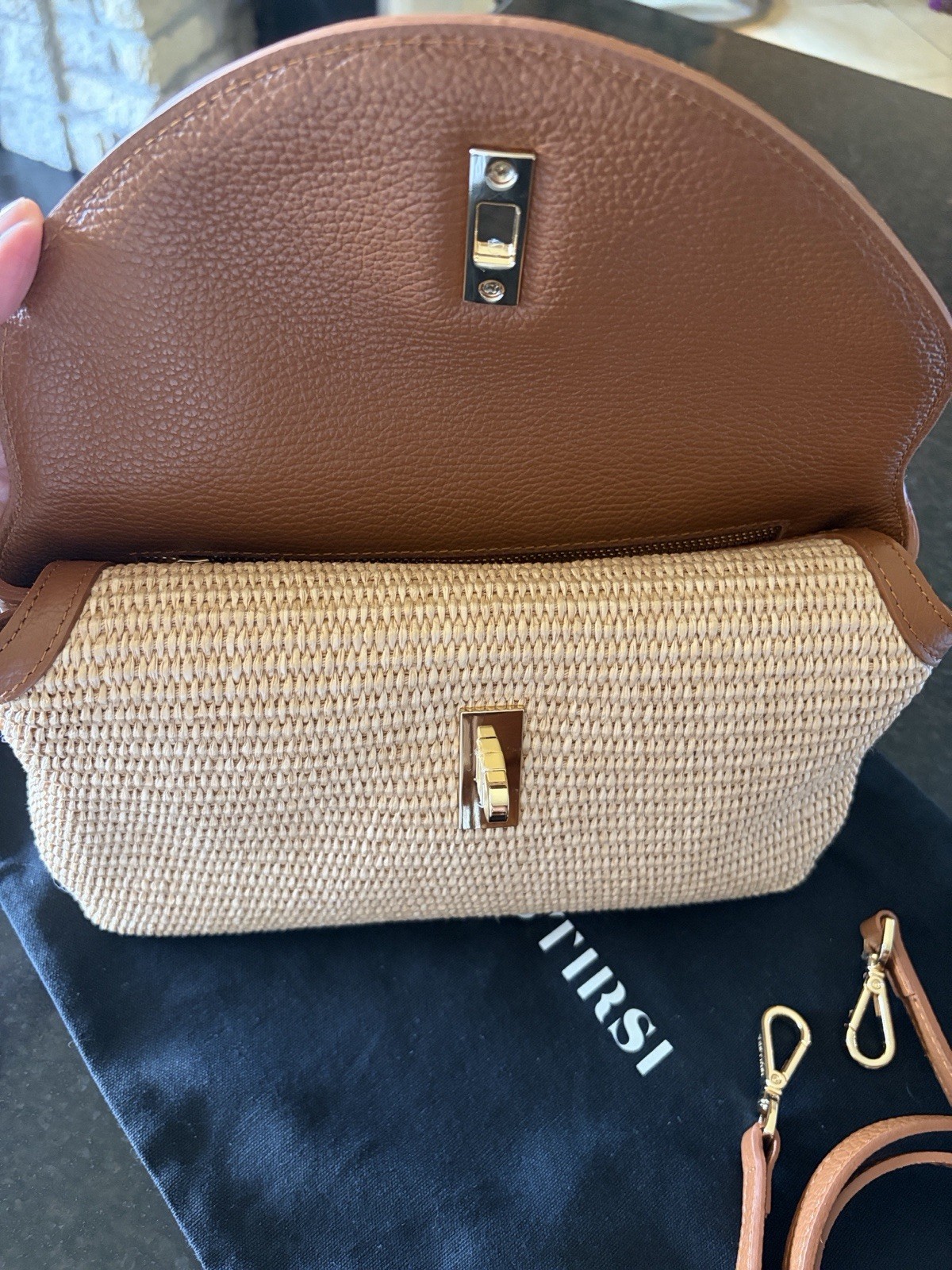 VESTIRSI Sloan Crossbody Bag