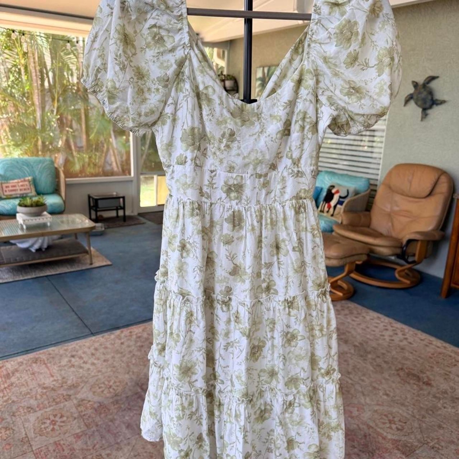 Mine Brand- Women’s multi Dress