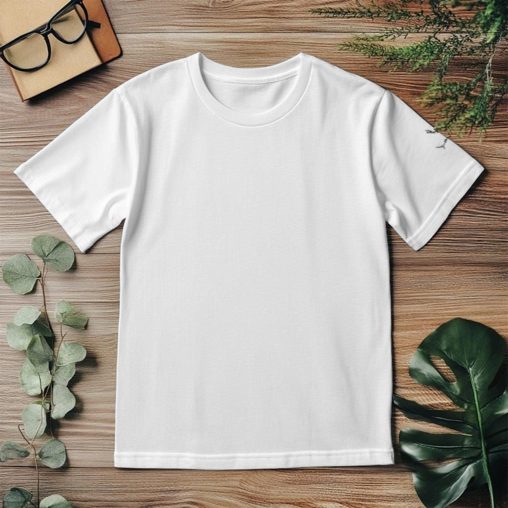 Men’s Crewneck T-Shirt 6-Pack Undershirt Tee Comfort Tops Shirt Pullover Blouse❀