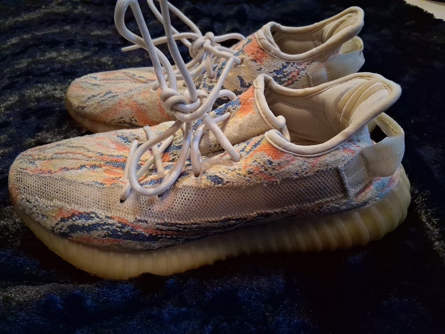 adidas Yeezy Boost 350 V2 MX Oat Men’s Size GW3773 Us 9