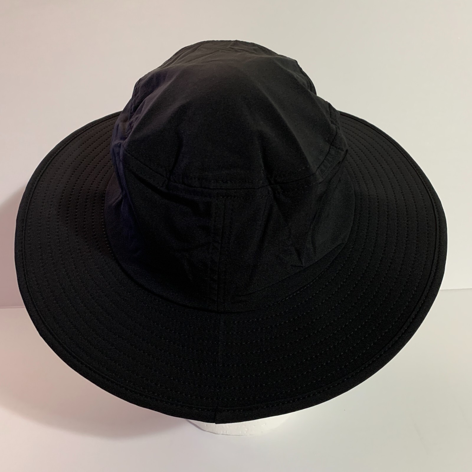 Monster Energy Drink Boonie Sun Hat Rehab Adjustable Drawstring Wide Brim OSFM