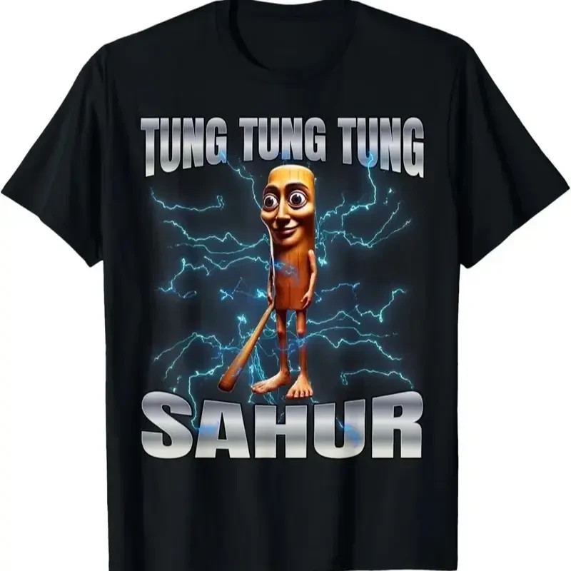 “Motion at Your Front Door” Meme Graphic T-Shirt M-5XL Shirt