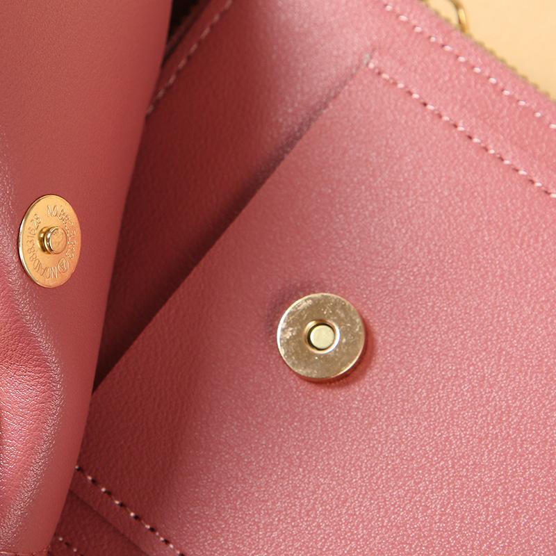 Women’s handbags, cell phone wallets, touch screen wallets