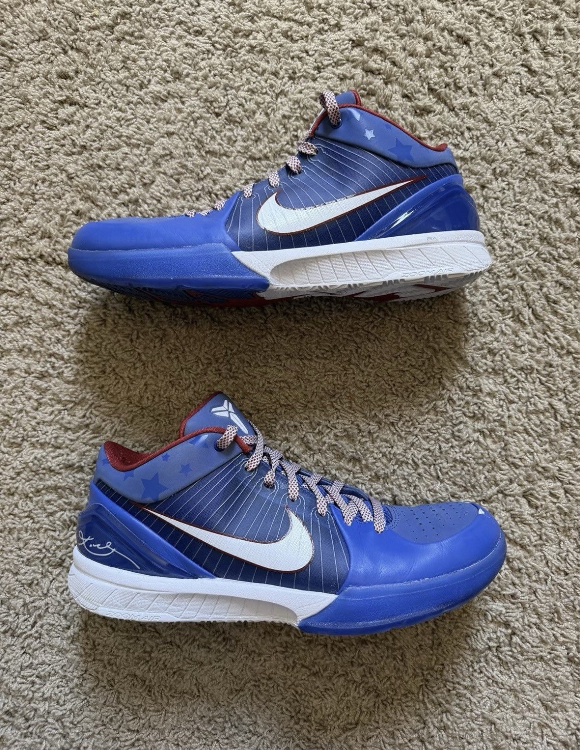 Kobe 5 Protro “Philly”
