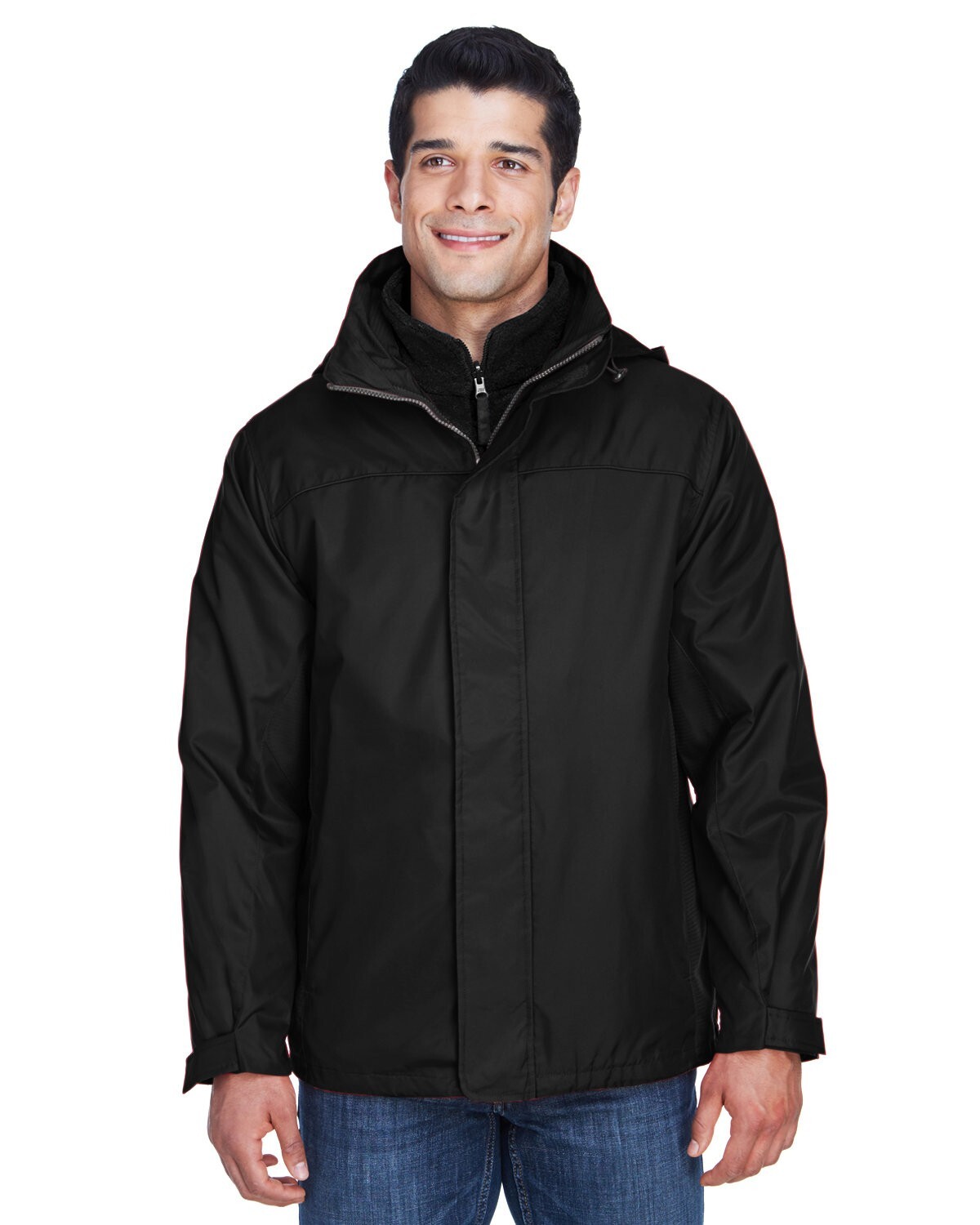 Ash City Adult 3-in-1 Jacket – 88130