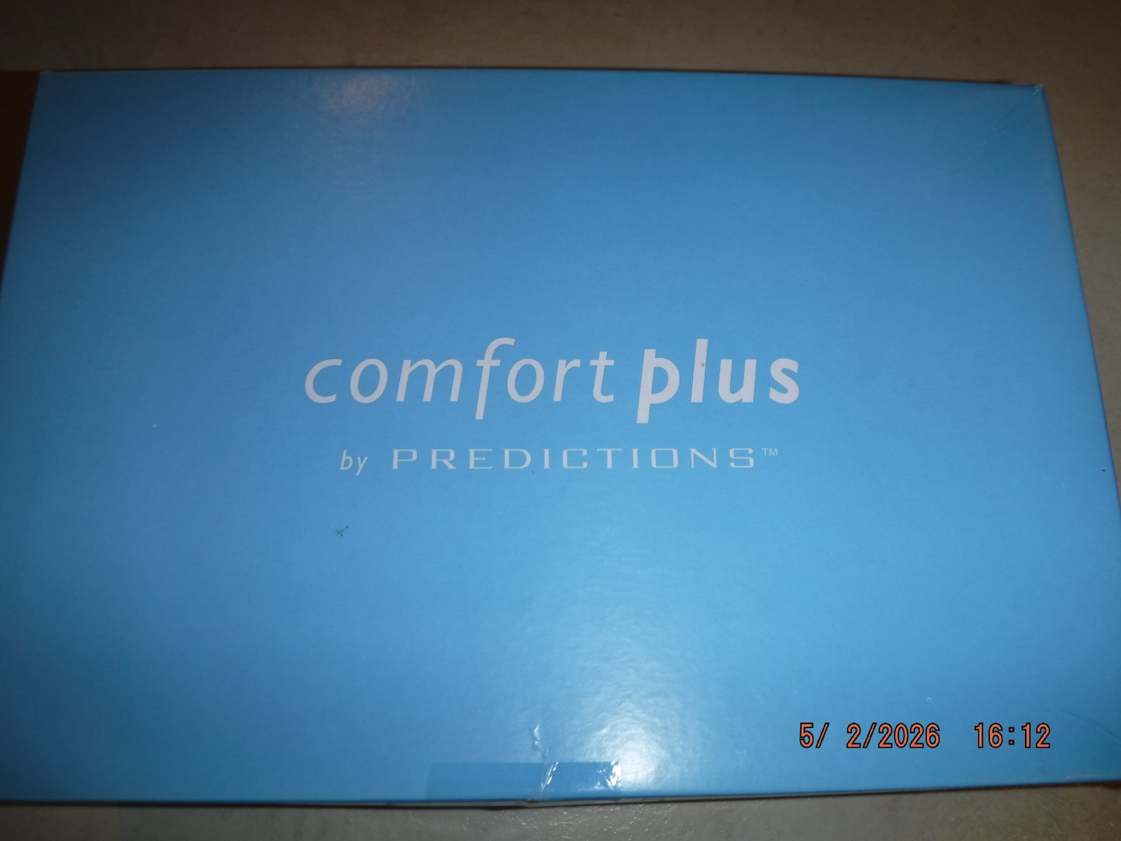 COMFORT PLUS PREDICTIONS SIZE 12W KARMEN BLACK WOMEN’S HIGH HEEL SHOES NEW w/BOX