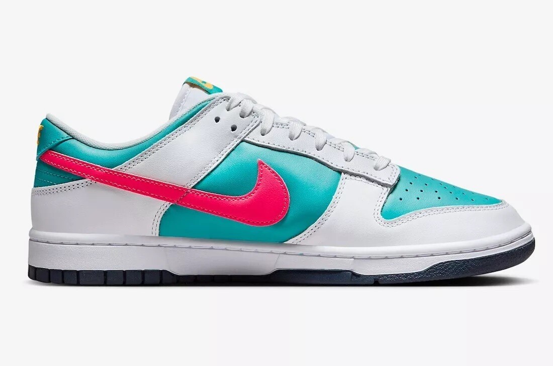 Nike Dunk Low Retro Dusty Cactus Thunder Blue HF4850-345 Men’s Multi Size NEW