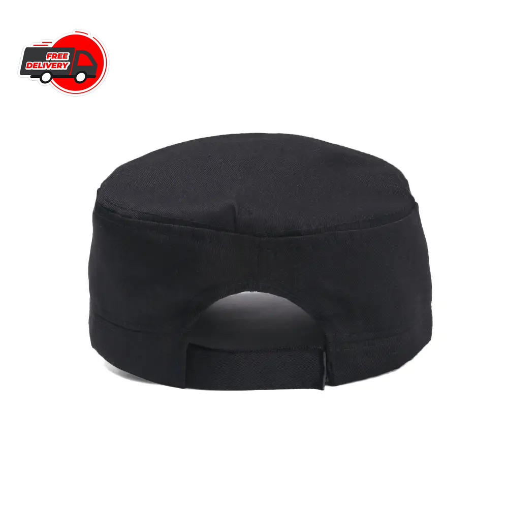 New Hats Communist Cap Red Star Army Che Guevara Cuba Stars Military Cool Hat