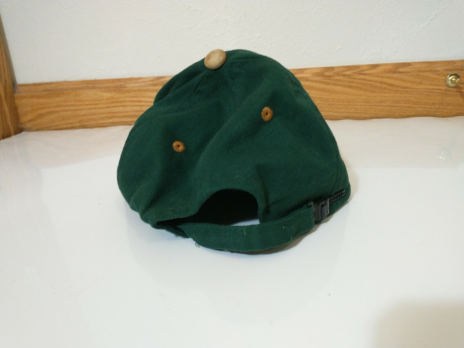 VTG Diana Hunts Hungary Budapest Hat Cap Hunting Shooter Strap Back Adjustable