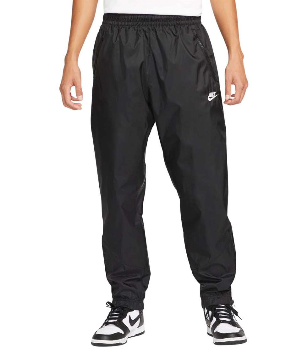 Nike Windrunner Woven Lined Pants Black White SZ M-XL Men’s DX0653-011