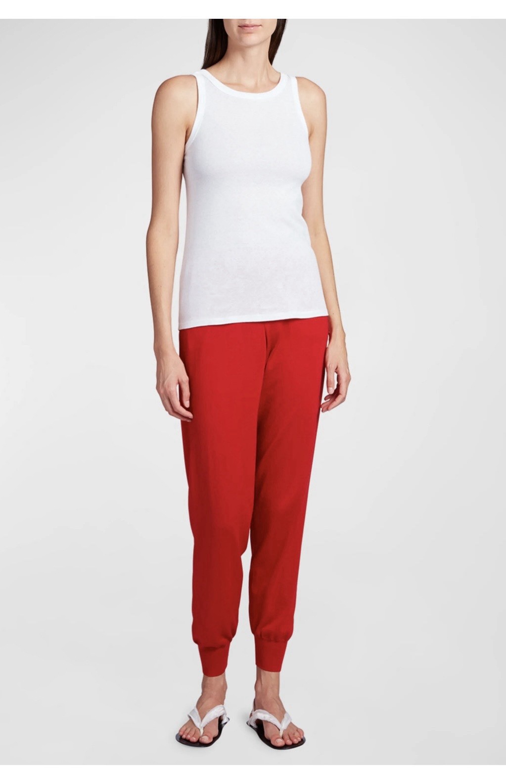 The Row Frankie Tank Top