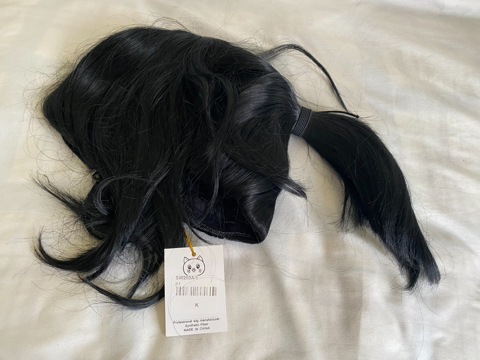 Professional Wig Manufacturer Synthetic Fiber & Extension NWT