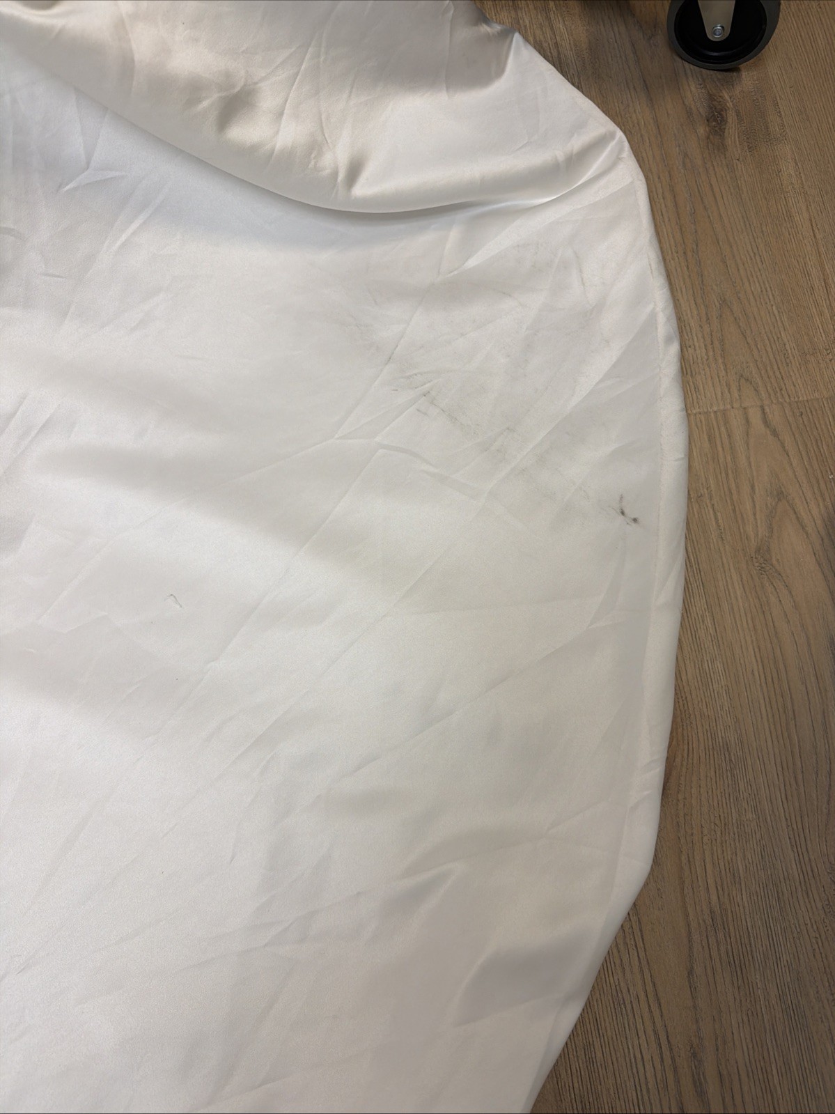 Wedding Dress Morilee 2 In 1 Size 10 With Detachable Skirt