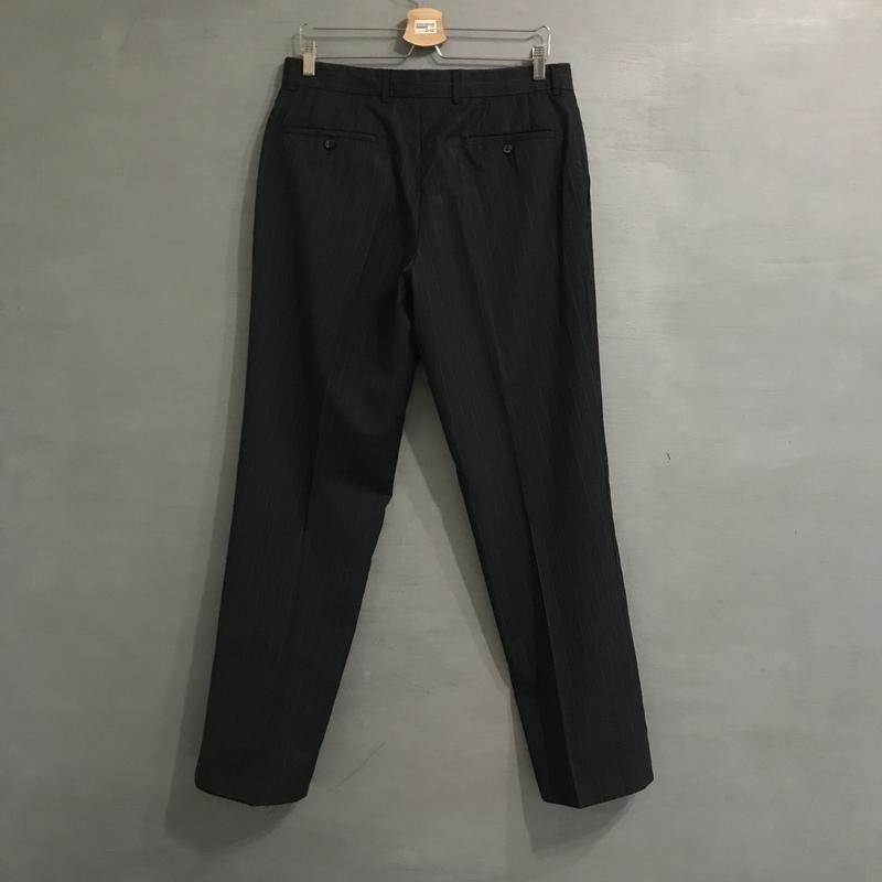Men Strellson Suit Grey Wool 40 /L / 48