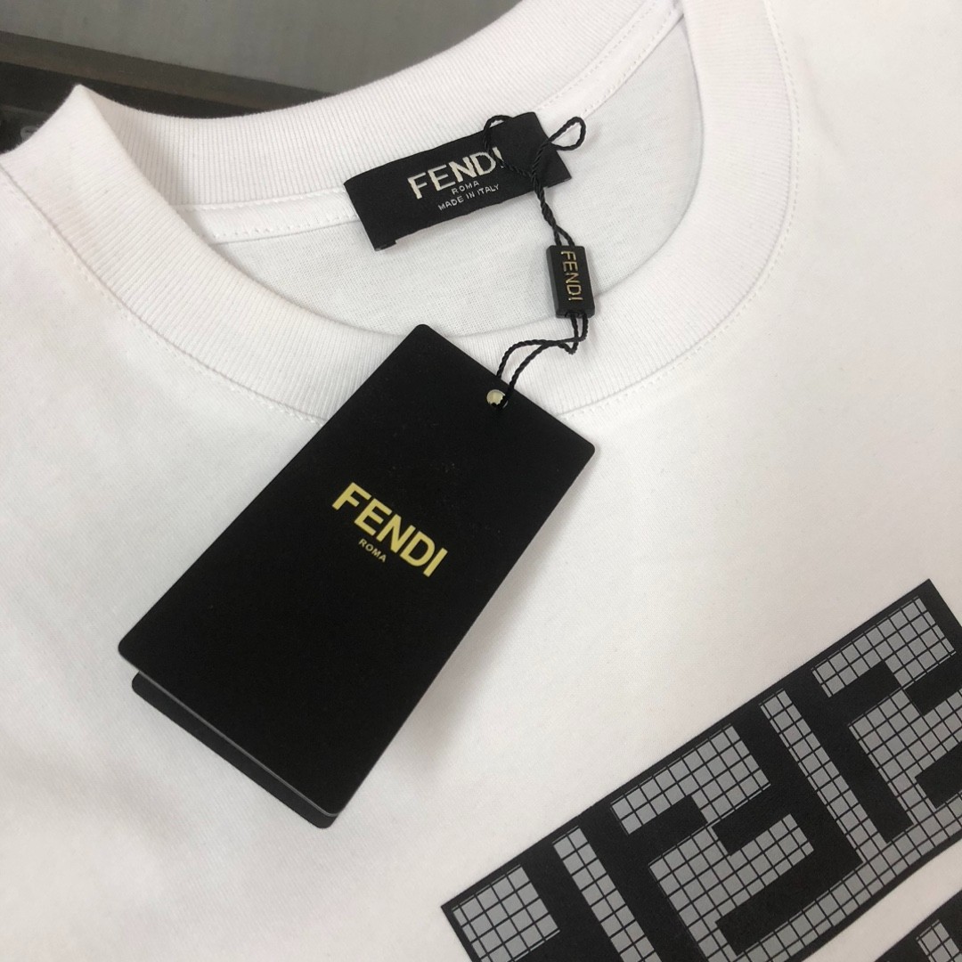 Moncler White Unisex Oversized Short-Sleeve T-Shirt M