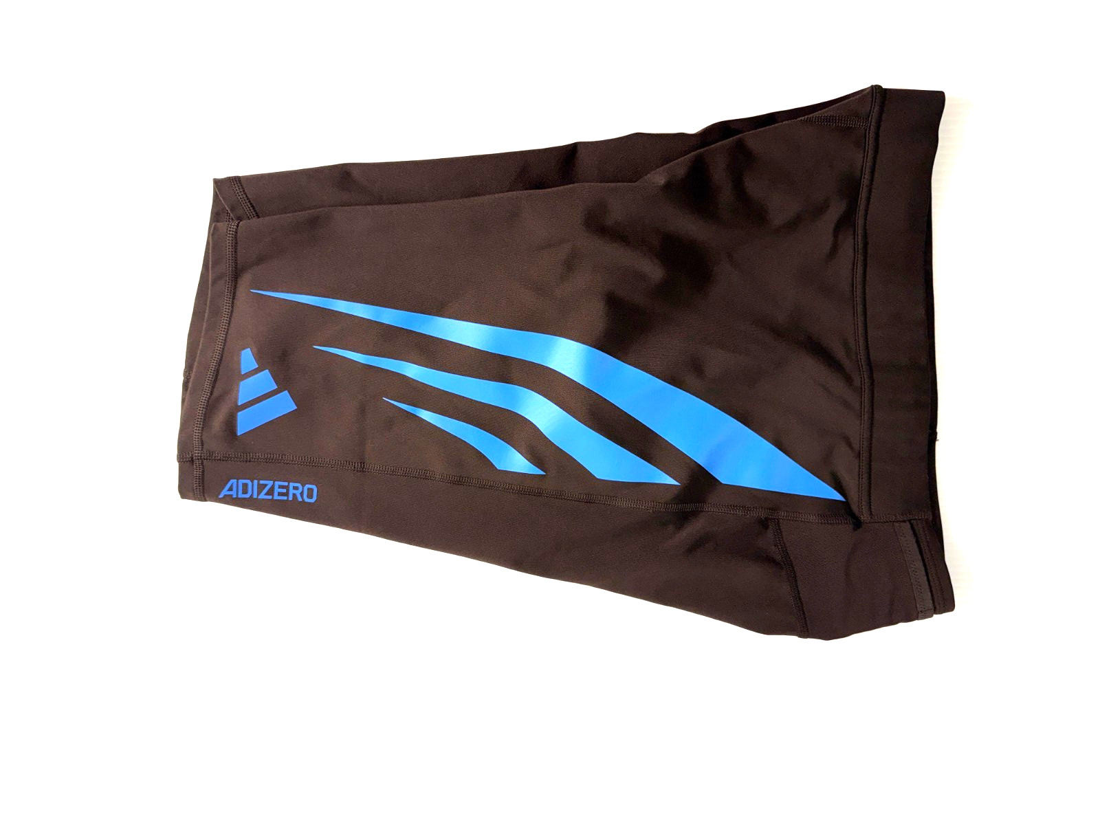 Adidas Adizero Archive Running Short Tights Aurora Coffee Men`s Size M KB4327