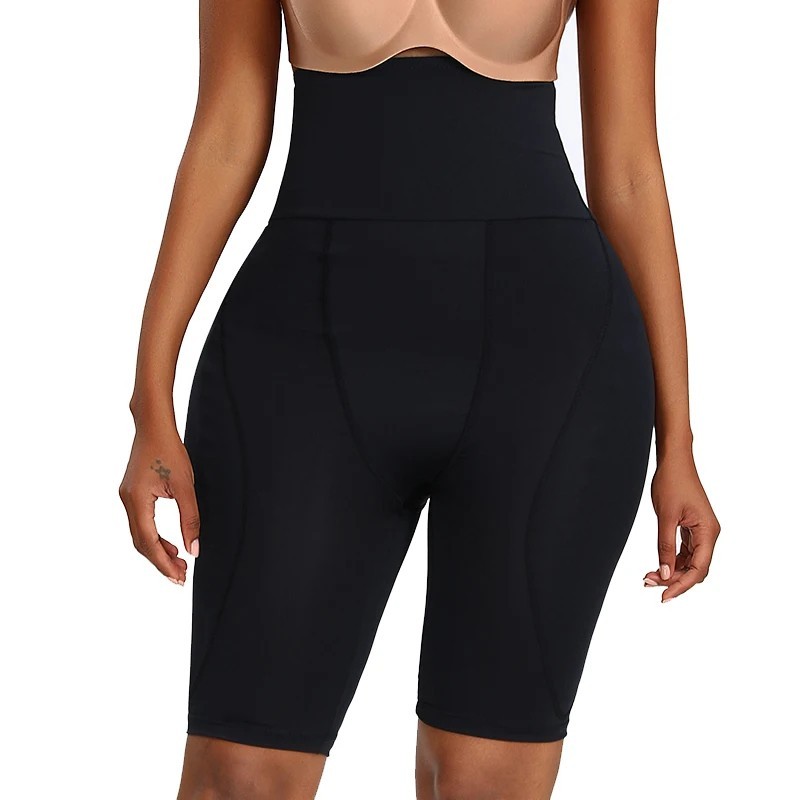 Women’s Hip Enhancer Shapewear Padded Panties High Waist Butt Lifter Shorts