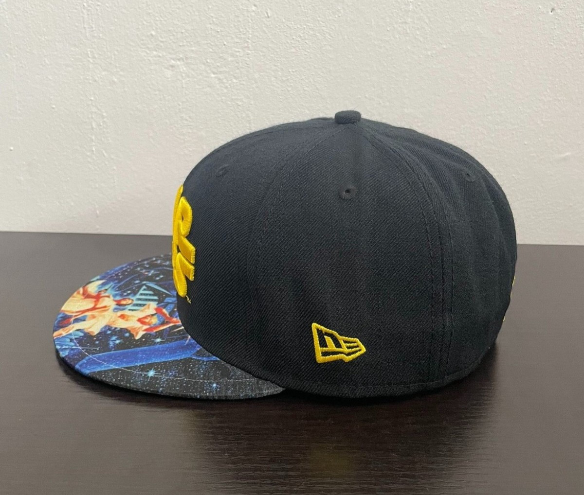 New Era X Stars Wars Fitted Hat 59Fifty Older Style Not VHS Toy Figure Game