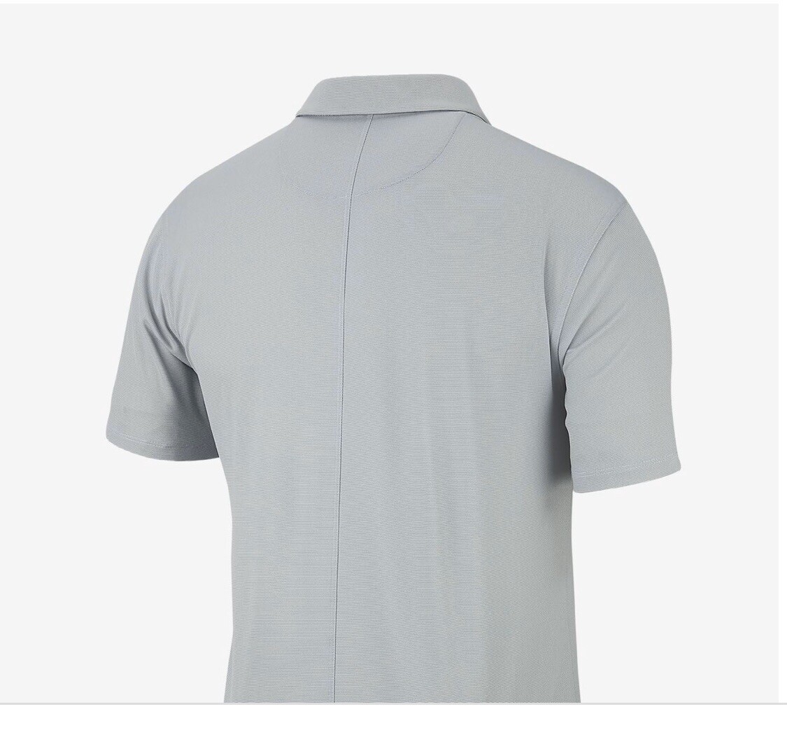 Mens Nike Dri-FIT Victory Textured Golf Polo AQ8601-012 XXL