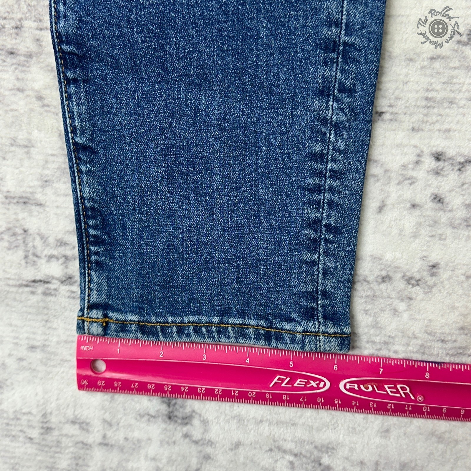 NWT American Eagle AirFlex+ Athletic Skinny Jeans Men’s 30×32 Medium Wash 6283