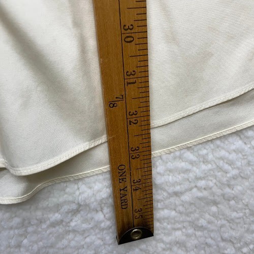 Roundtree and Yorke Gold Label Button up shirt Mens 17.5 35 long sleeve Dress