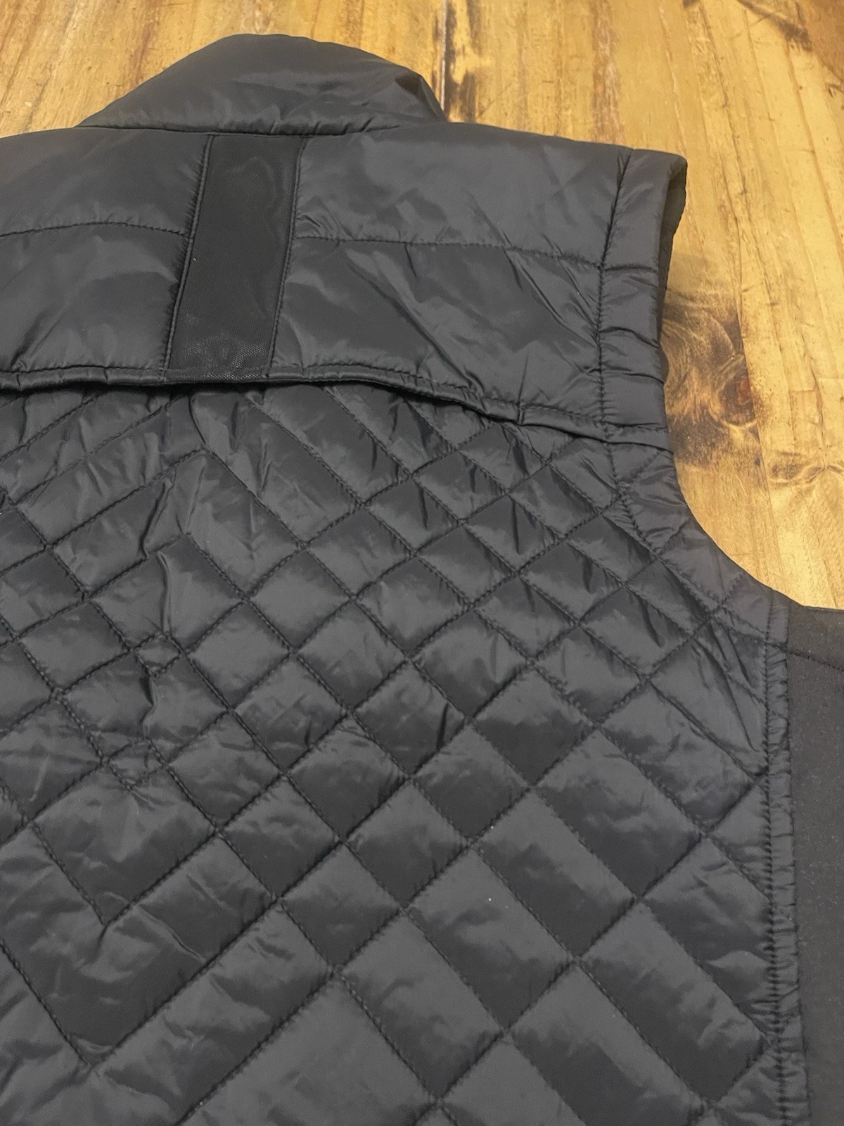 Undertech Crossroads Undercover Concealed Carry Fitted Women’s Size L Vest Black