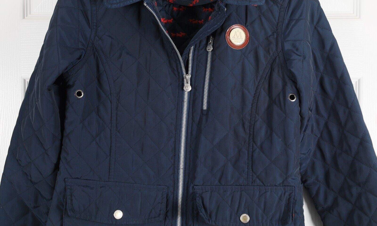 Mountain Horse Womens Capriol Jacket Size S r1143