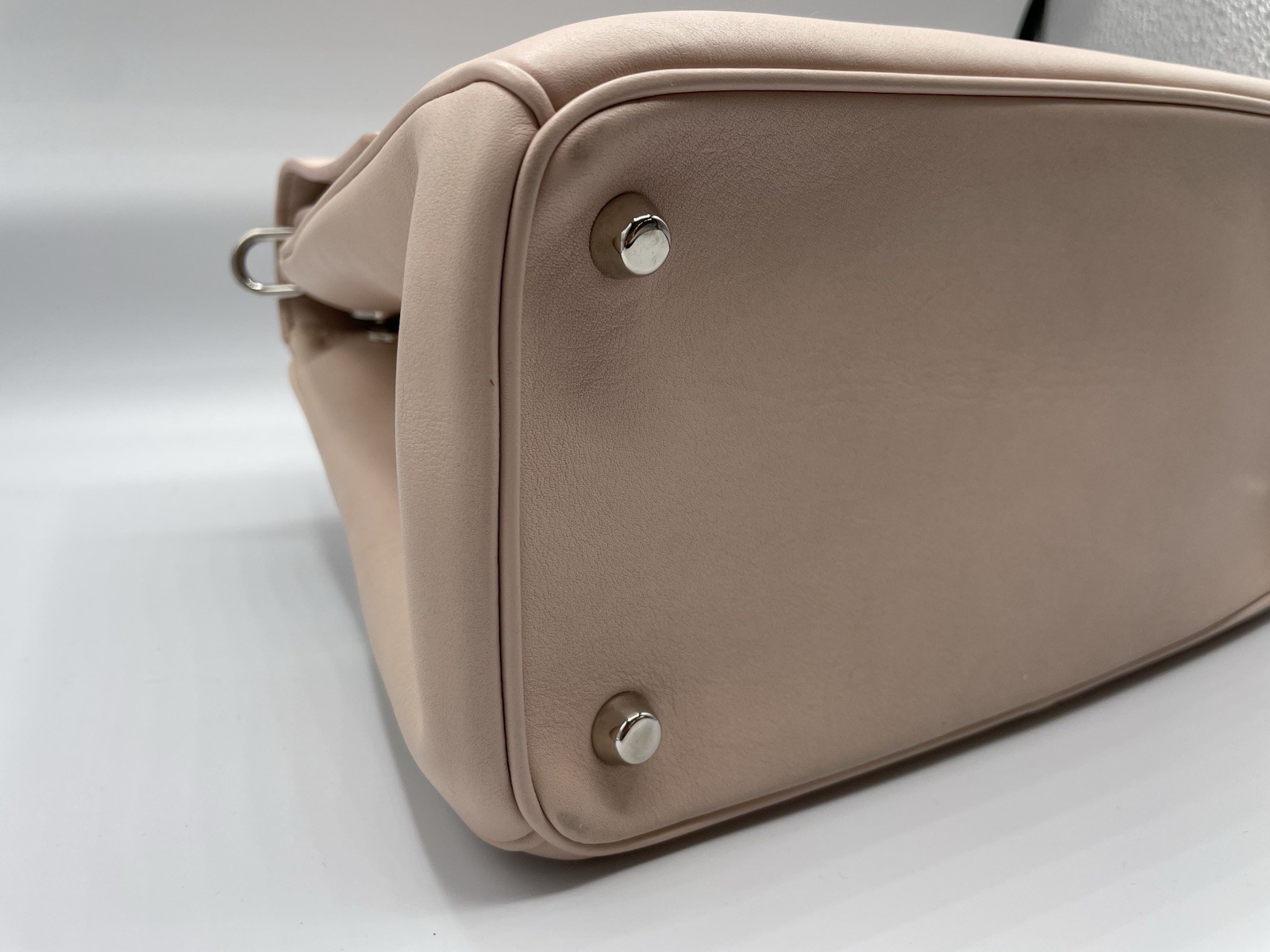 Christian Dior Leather Handbag