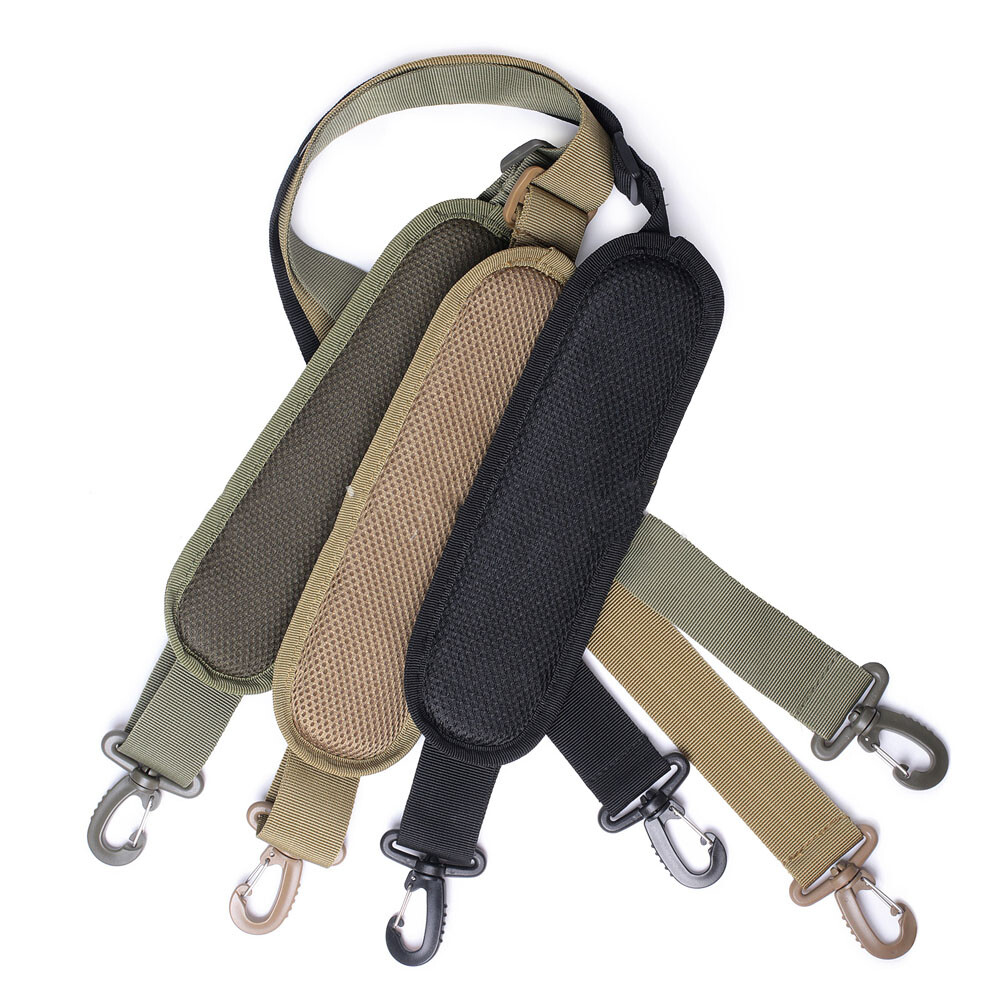 1.5in Nylon Shoulder Protection Bag Accessories Universal Bag Strap Replacement