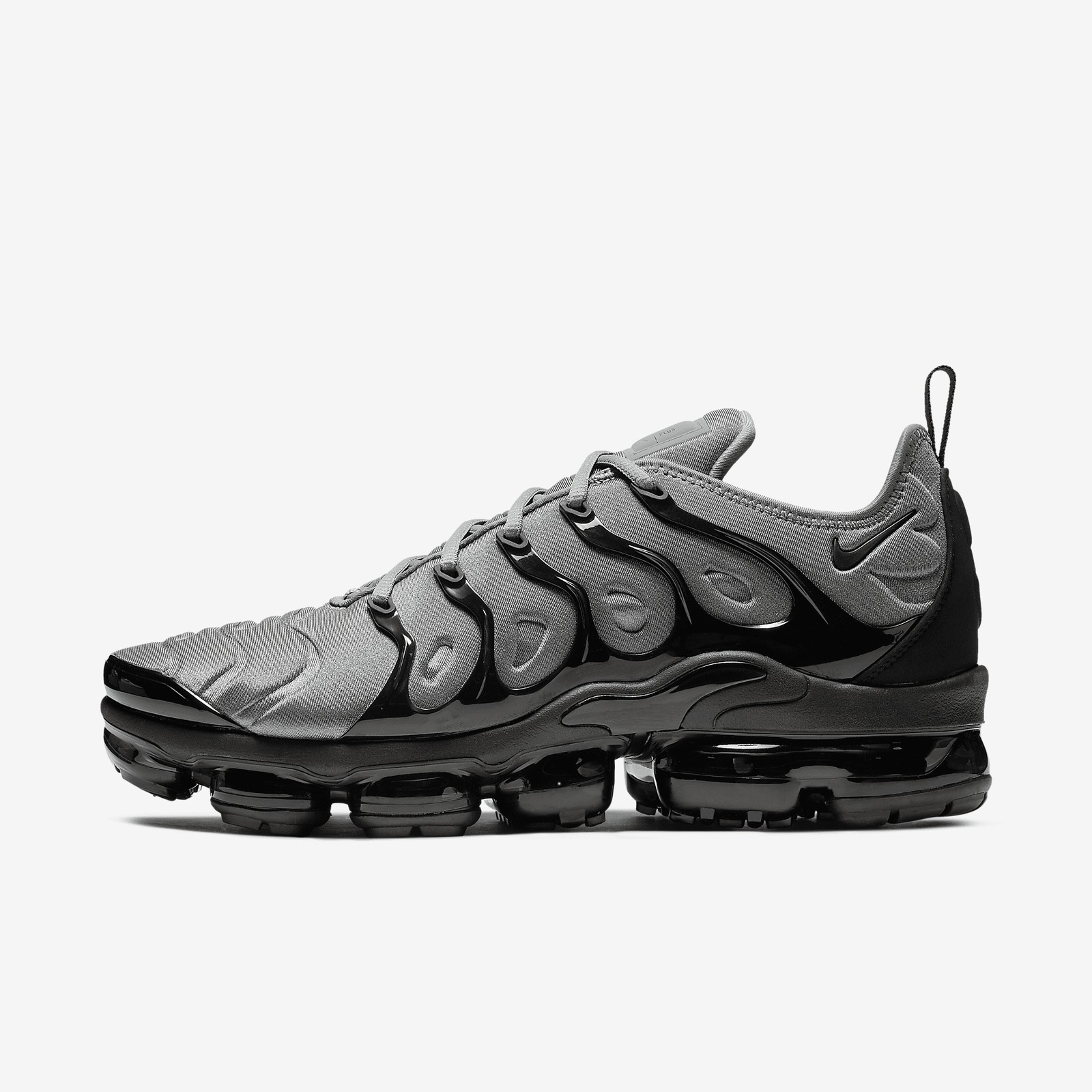 Nike Air VaporMax Plus Men’s Shoes (Cool Grey/Black)