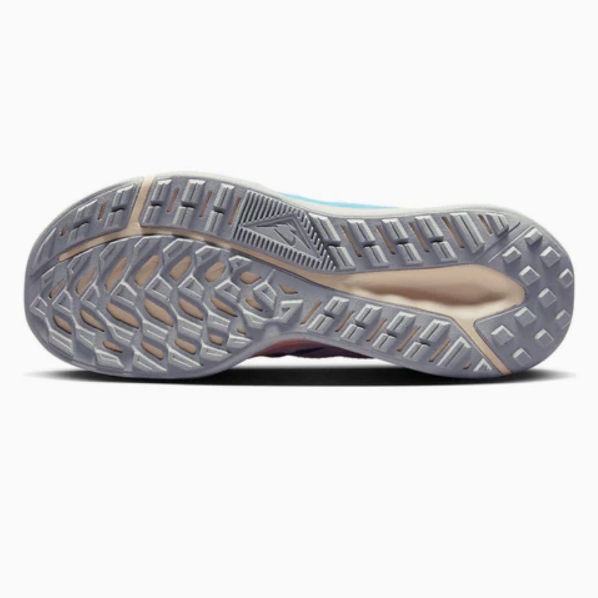 $90 WOMENS NIKE JUNIPER TRAIL 2 NN HIKING PEARL PINK SIZE 10 DM0821 600 NEW