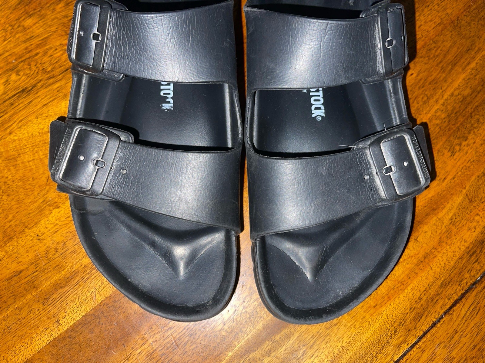 Birkenstock Arizona EVA Rubber Sandals Women’s Sz 10 Summer Beach Waterproof