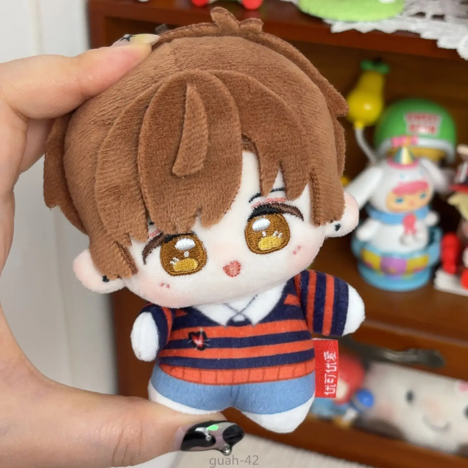 Mr Love: Queen’s Choice Lucien Gavin Victor Anime Plush Stuffed Doll Plushie Toy