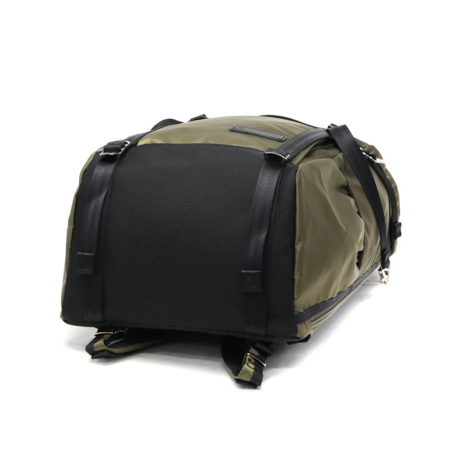 Master-Piece Masterpiece MSPC Lightning Backpack Khaki 02110-v2