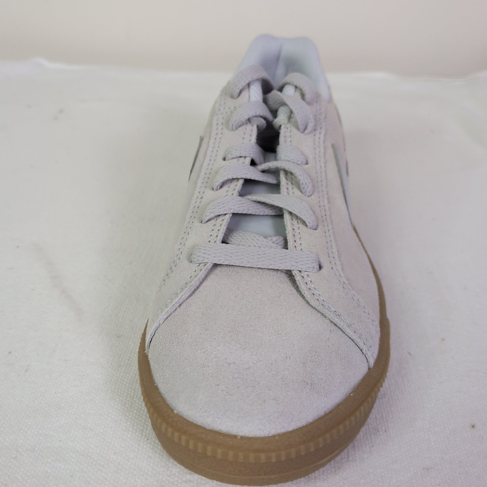 Nike Court Royale Suede Cream White 916795-001 Women’s Size 6 New